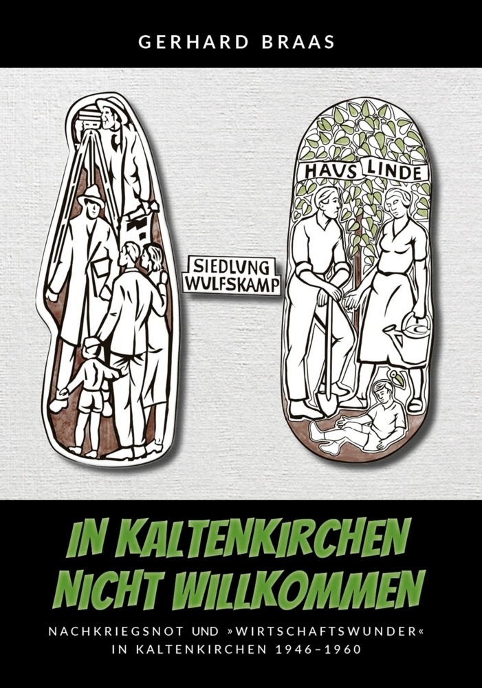 In Kaltenkirchen nicht willkommen main product photo