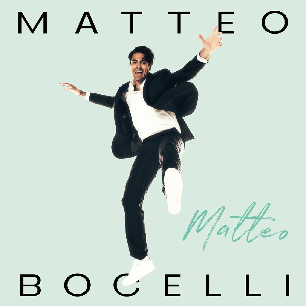 Matteo (German Edition), 1 Audio-CD main product photo