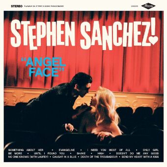 Angel Face, 1 Audio-CD