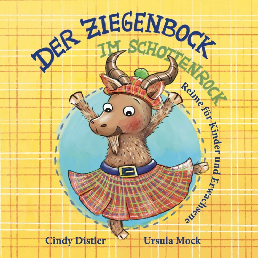 Der Ziegenbock im Schottenrock main product photo