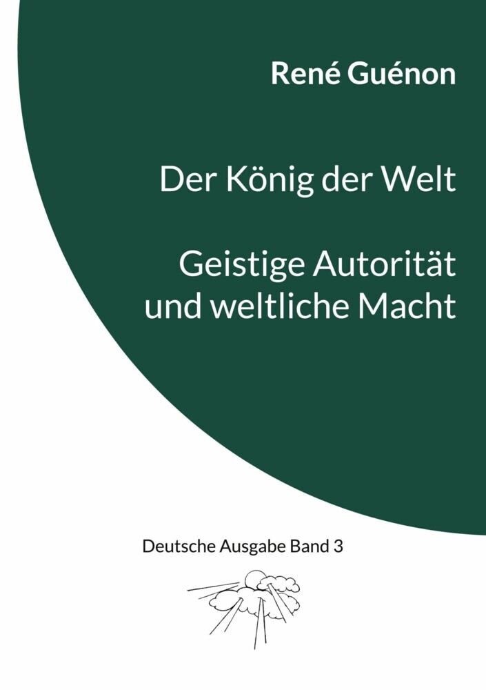 Der König der Welt & Geistige Autorität und weltliche Macht main product photo