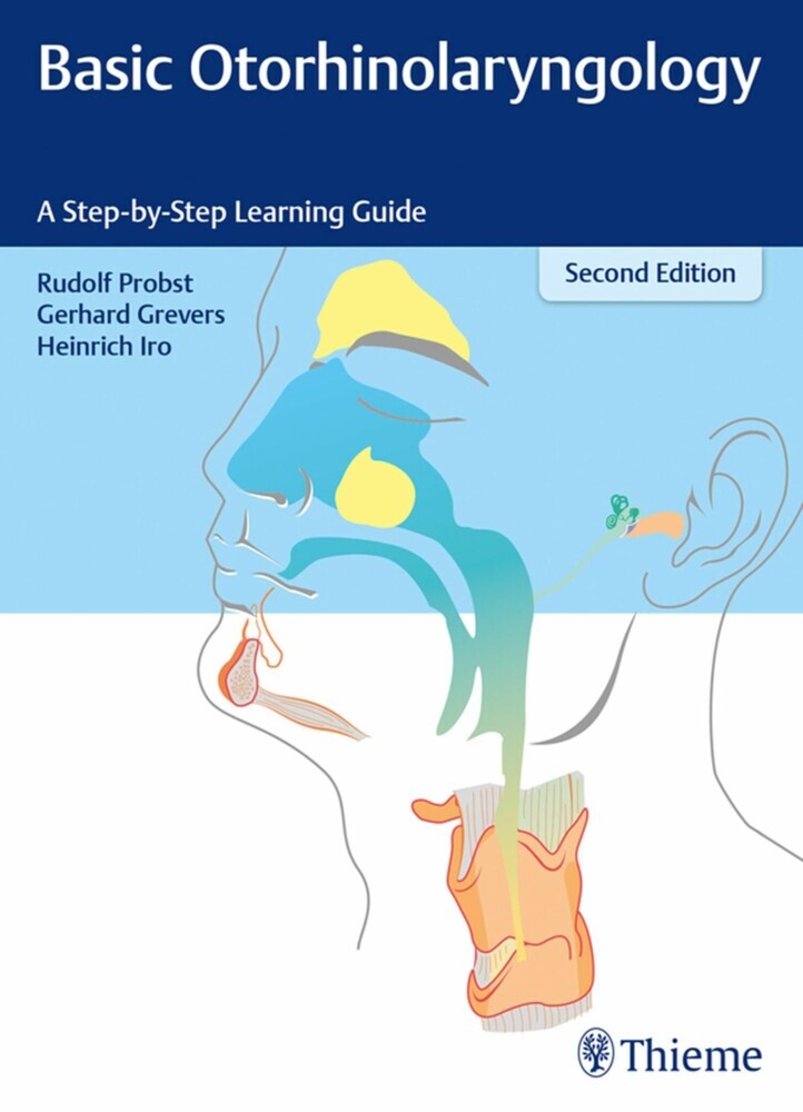 Basic Otorhinolaryngology main product photo