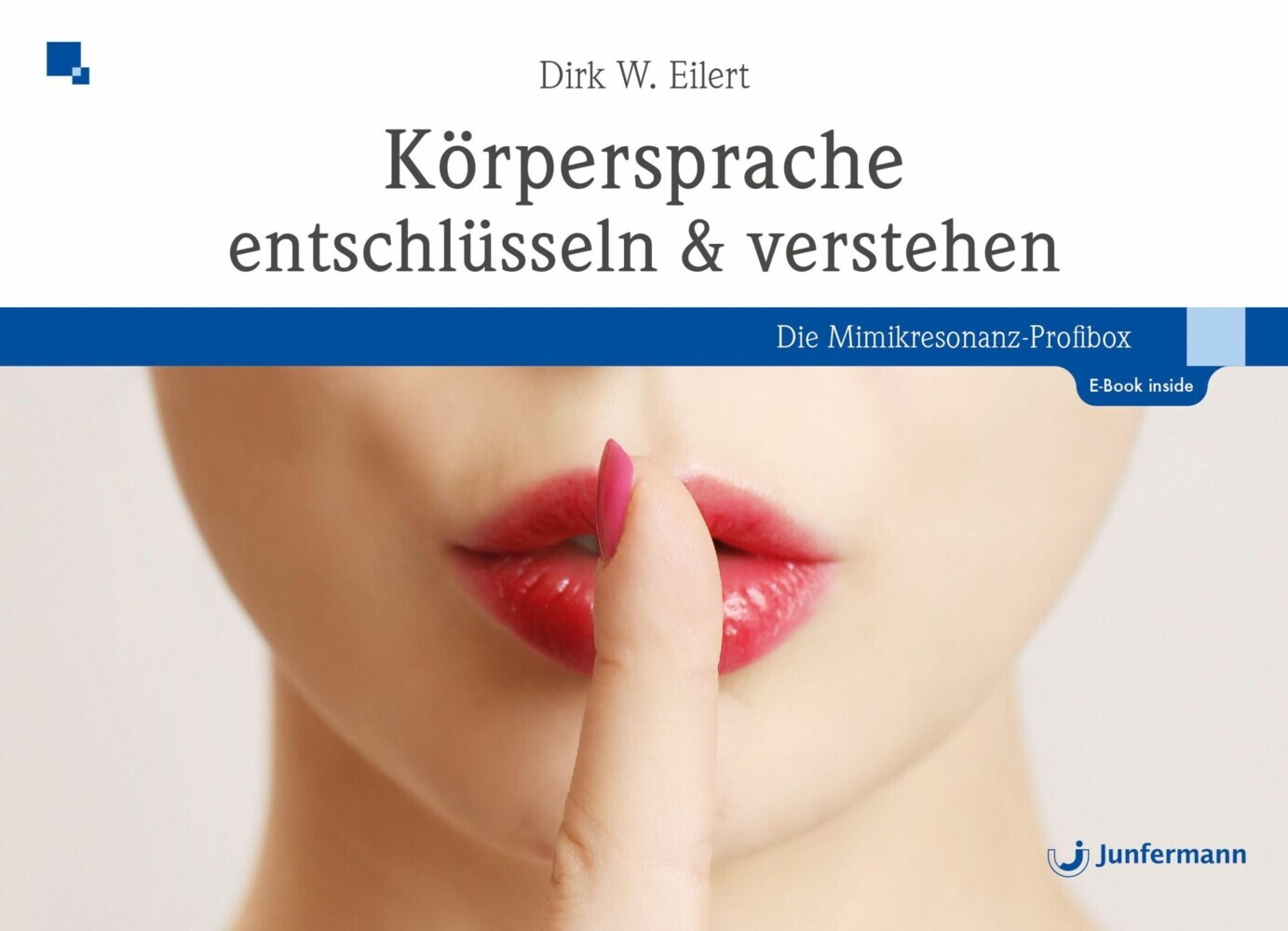 Körpersprache entschlüsseln & verstehen main product photo
