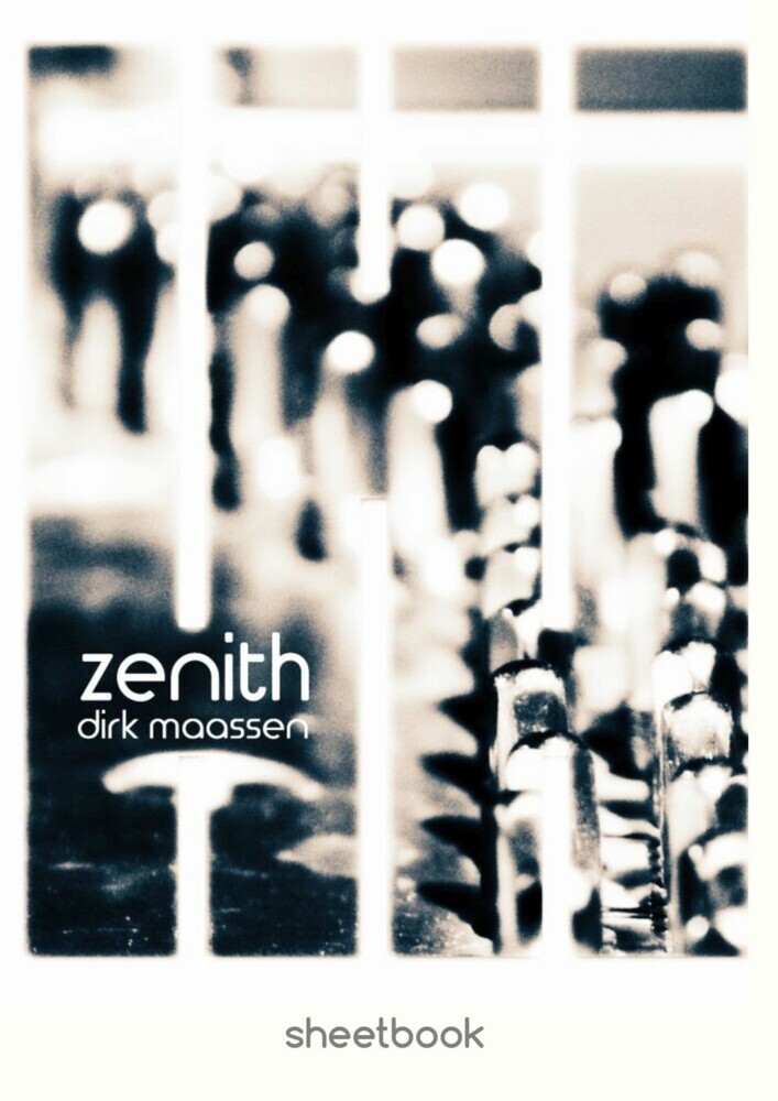 Dirk Maassen - Zenith Sheetbook main product photo
