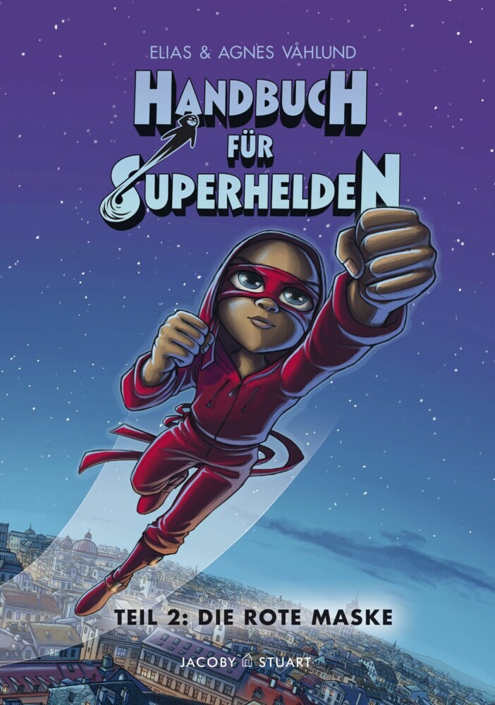 Handbuch für Superhelden Teil 2 main product photo