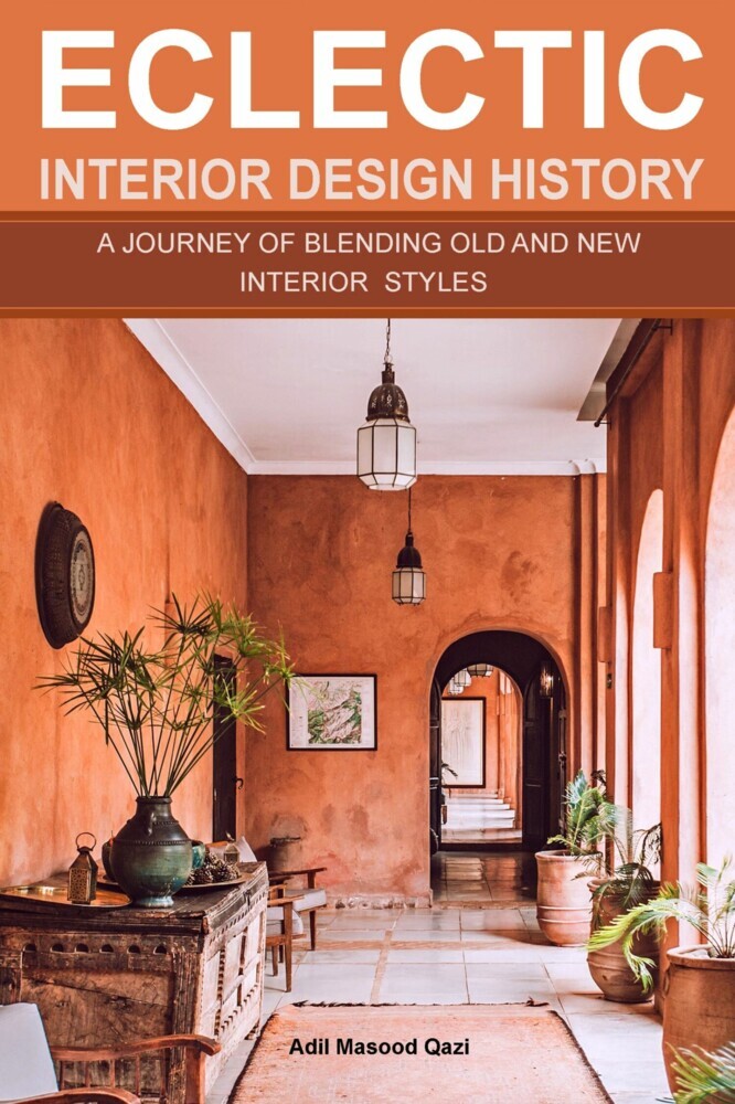 Eclectic Interior Design History main product photo