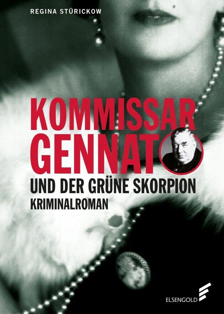Kommissar Gennat und der grüne Skorpion main product photo