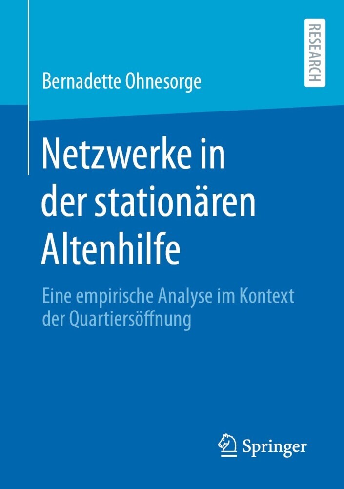 Netzwerke in der stationären Altenhilfe main product photo