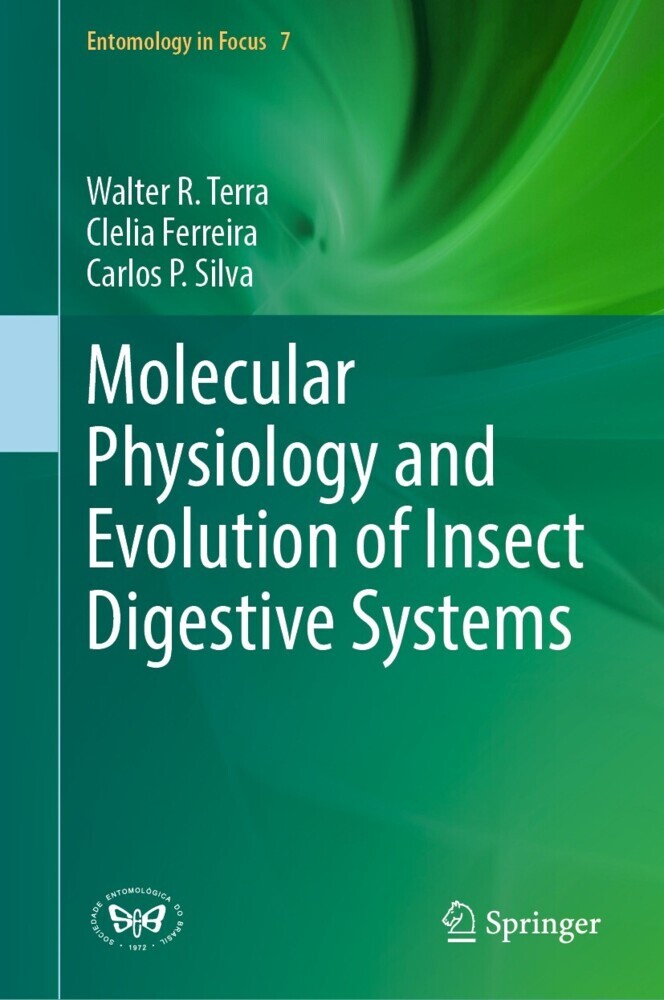 Molecular Physiology and Evolution of Insect Digestive Systems main product photo
