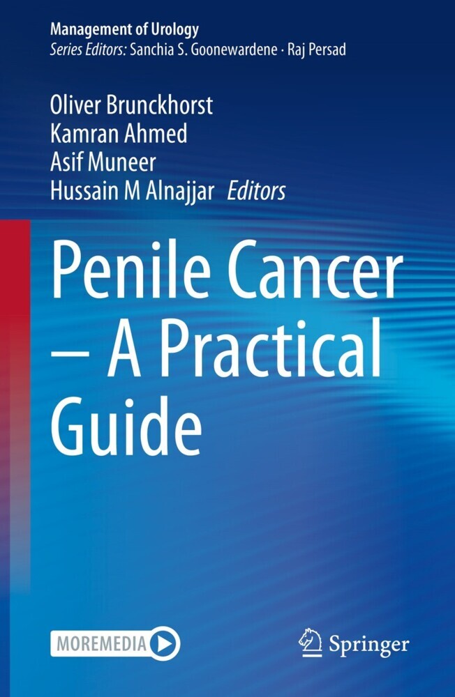 Penile Cancer - A Practical Guide main product photo