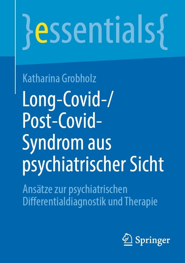 Long-Covid-/Post-Covid-Syndrom aus psychiatrischer Sicht main product photo