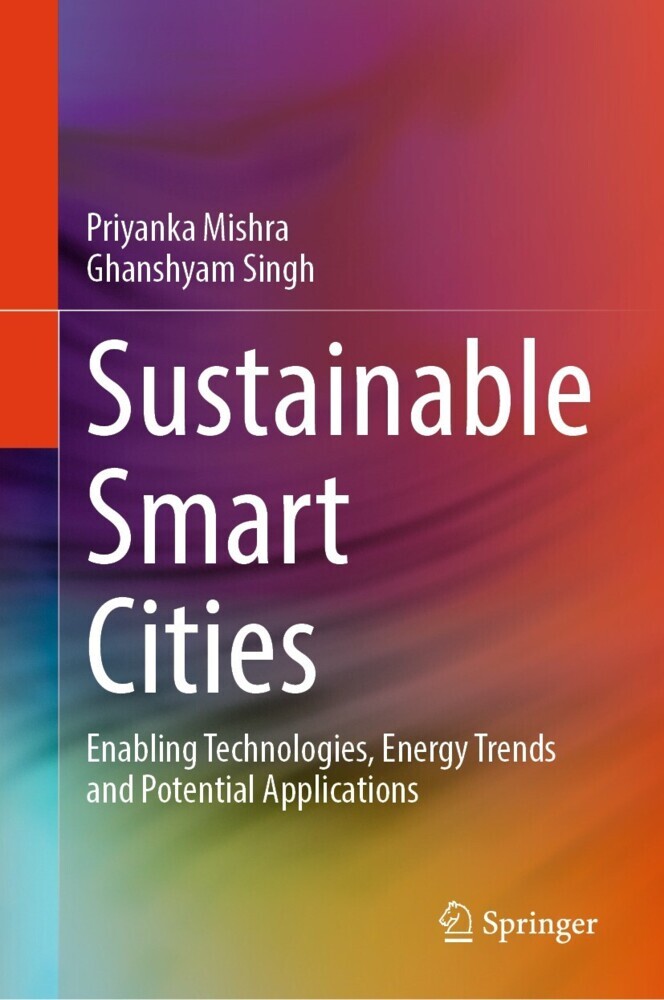 Sustainable Smart Cities main product photo