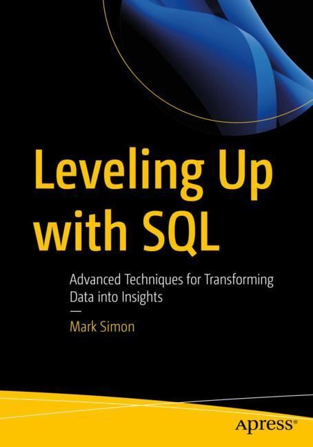 Leveling Up with SQL main product photo