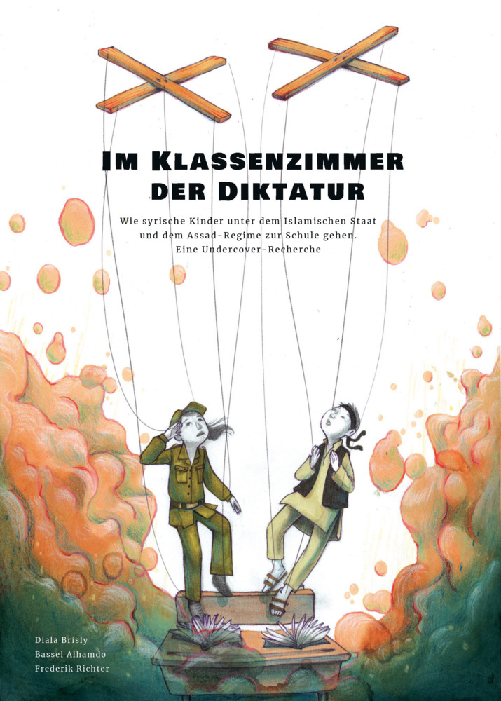 Im Klassenzimmer der Diktatur main product photo