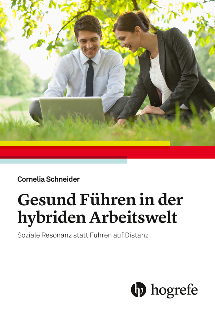Gesund Führen in der hybriden Arbeitswelt main product photo