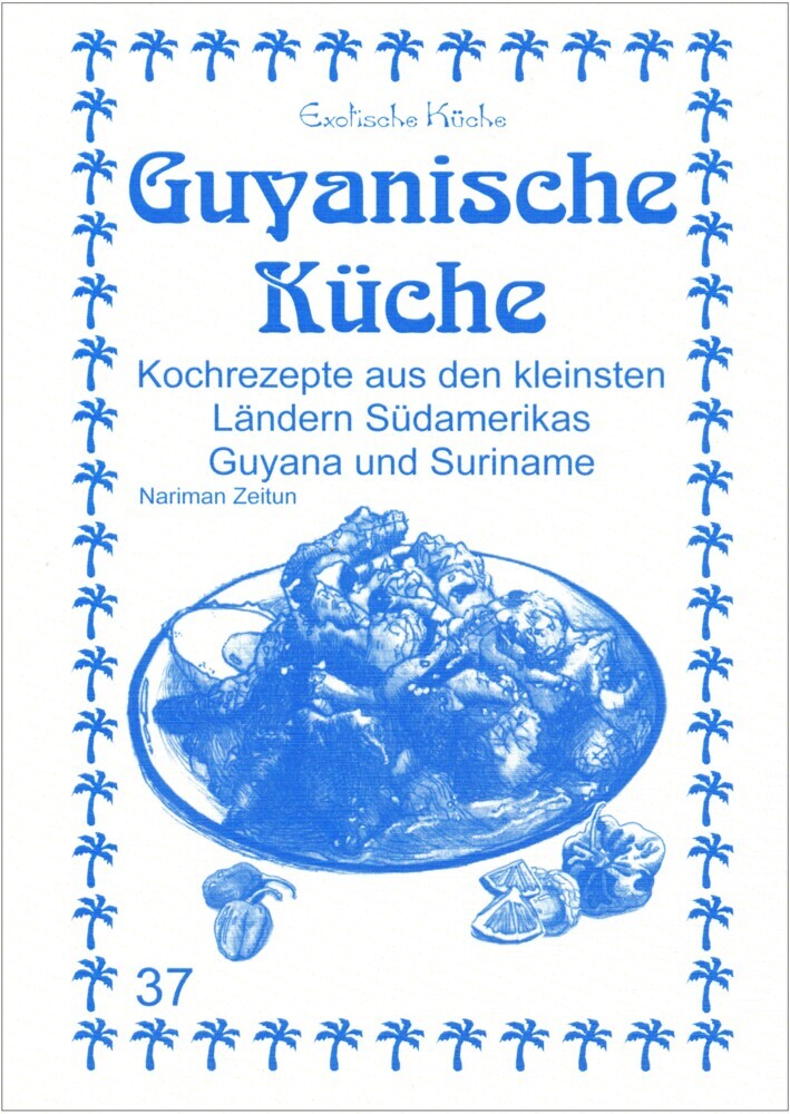 Guyanische Küche main product photo