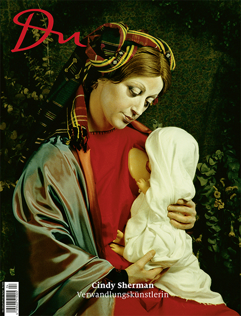 Cindy Sherman. Verwandlungskünstlerin main product photo