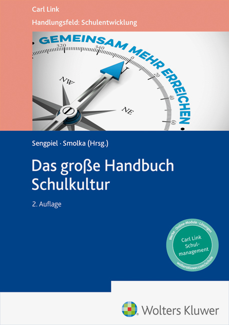 Handbuch Schulkultur main product photo