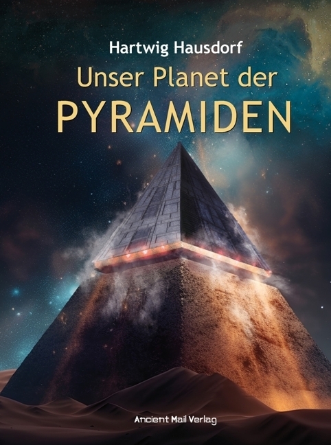 Unser Planet der Pyramiden main product photo