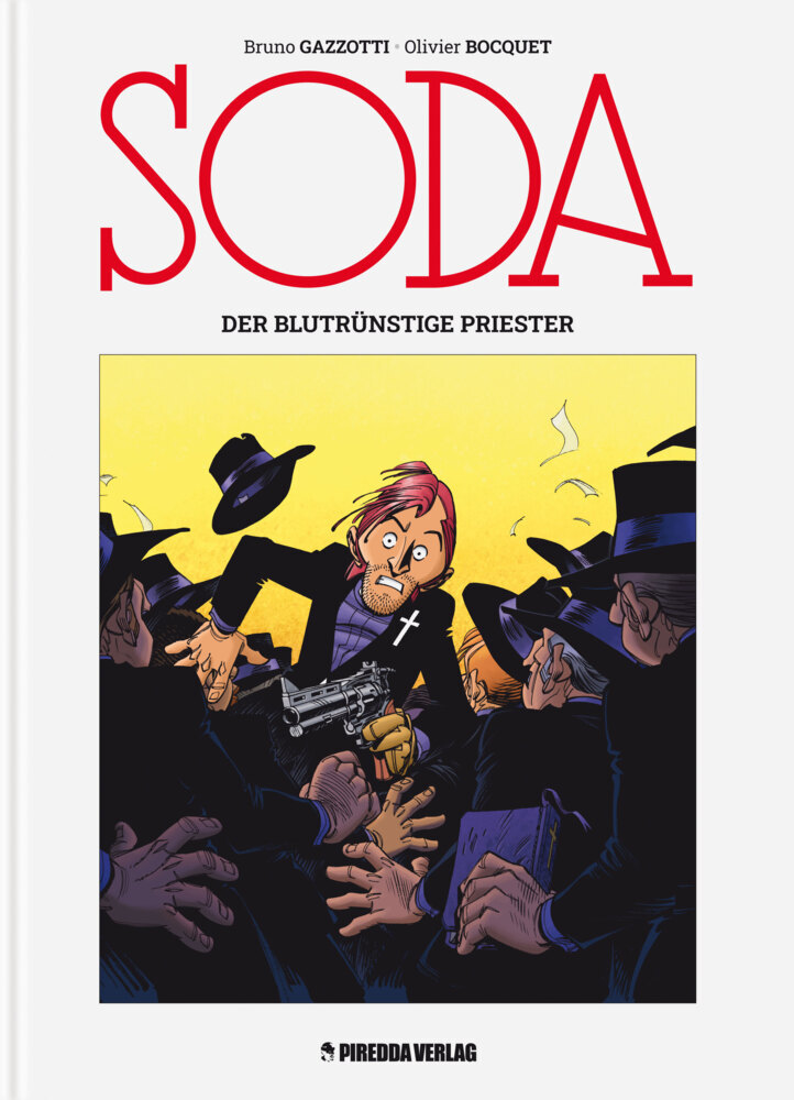Soda main product photo