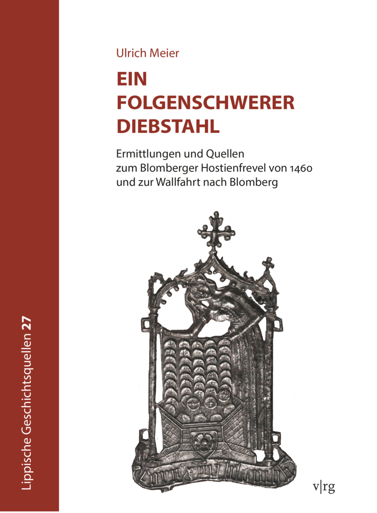Ein folgenschwerer Diebstahl main product photo