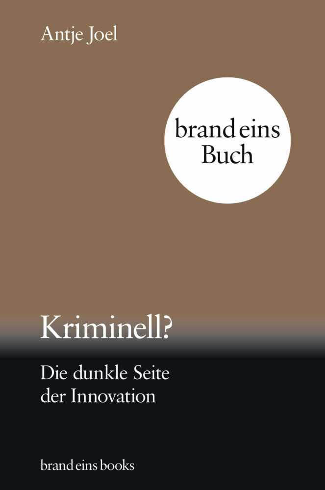 Kriminell? main product photo
