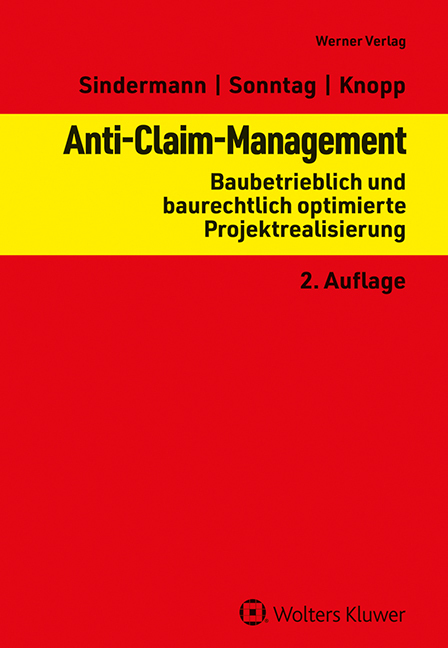 Anti-Claim-Management main product photo