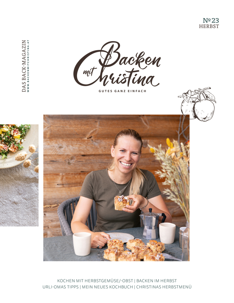 Christina Bauer Magazin main product photo
