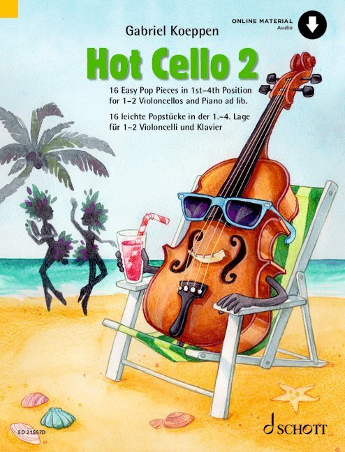 Hot Cello 2 main product photo