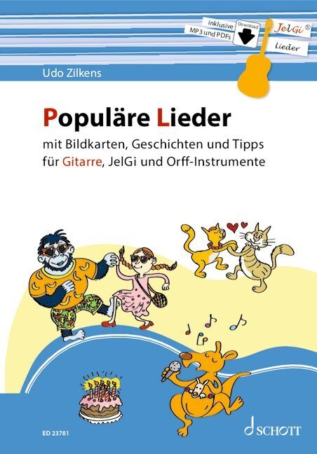 Populäre Lieder main product photo