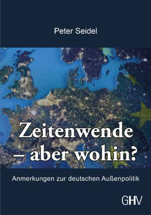 Zeitenwende - aber wohin?