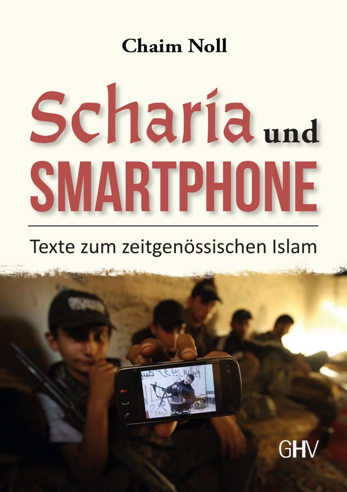 Scharia und Smartphone main product photo