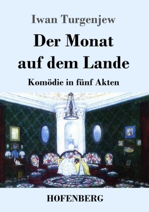 Der Monat auf dem Lande