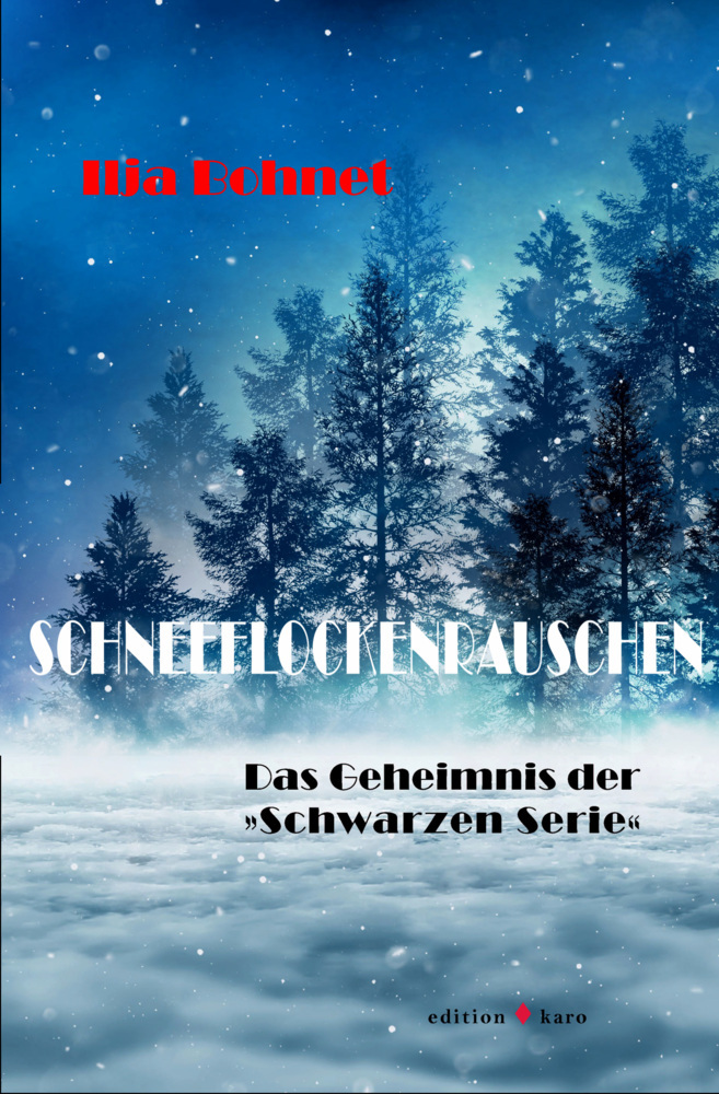 Schneeflockenrauschen main product photo