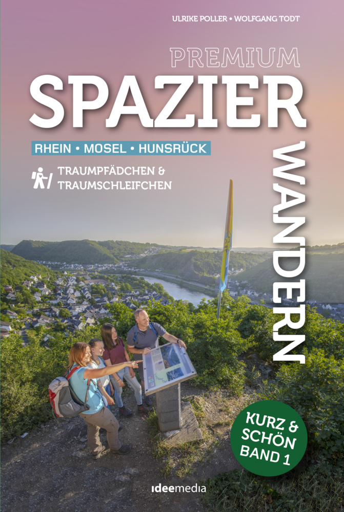 Spazierwandern Band 1 main product photo