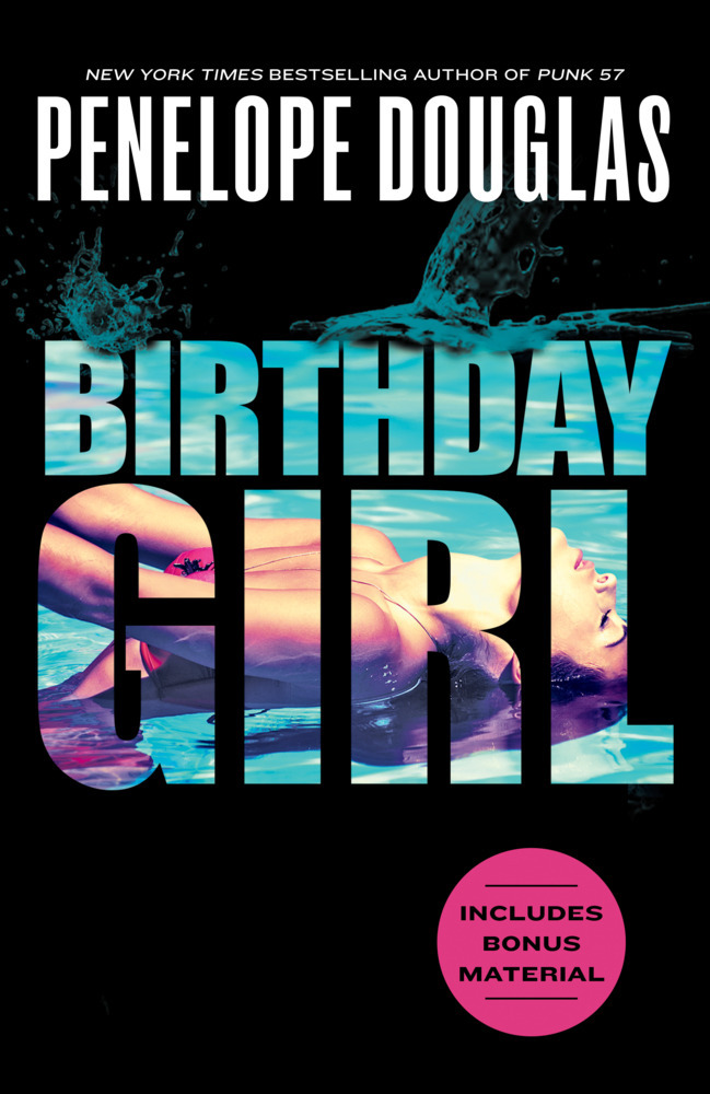 Birthday Girl main product photo
