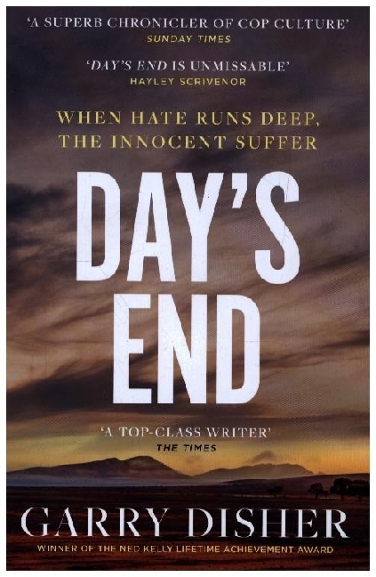 Day's End main product photo