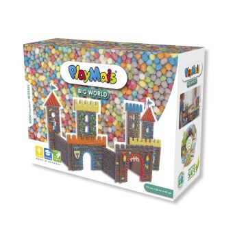 PlayMais® MOSAIC BIG WORLD CASTLE