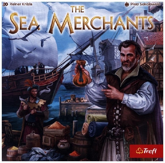 The Sea Merchants main product photo