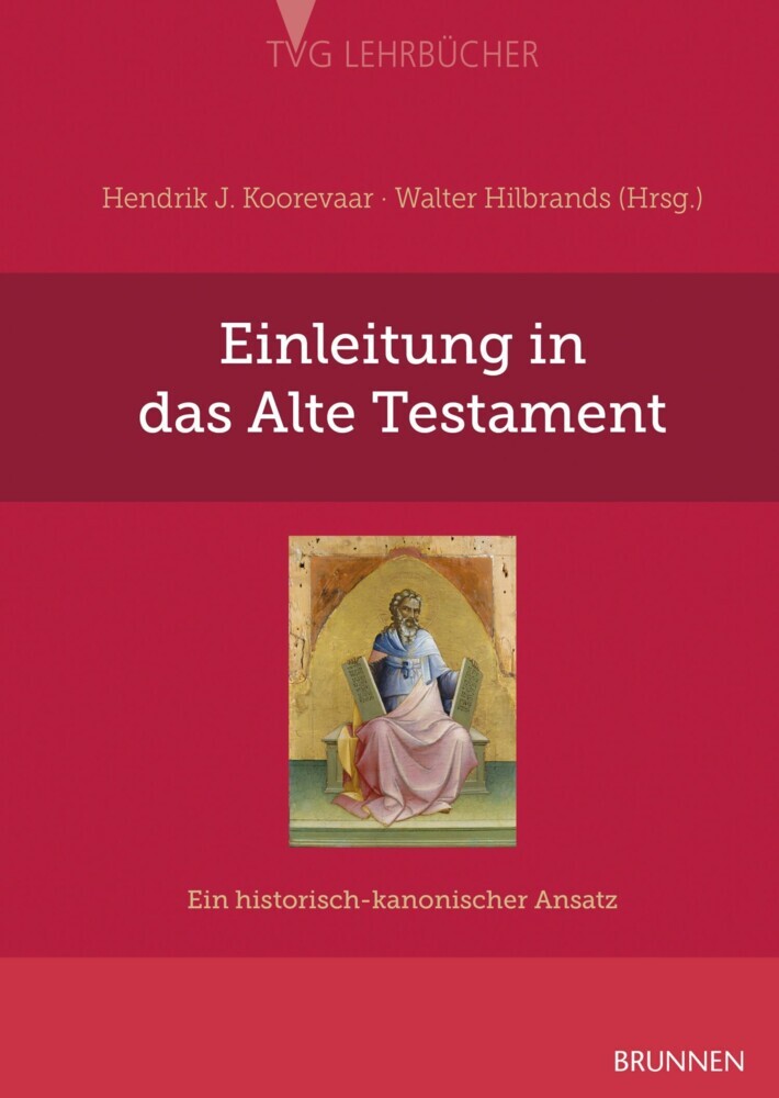 Einleitung in das Alte Testament main product photo