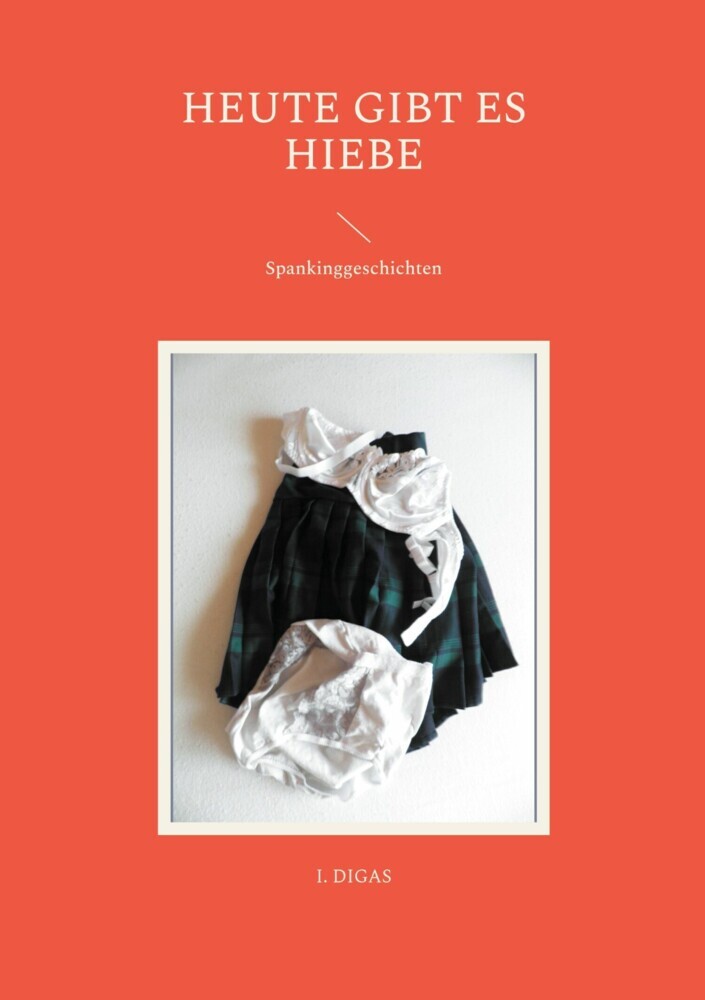 Heute gibt es Hiebe main product photo