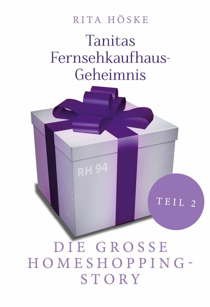 Tanitas Fernsehkaufhaus-Geheimnis main product photo
