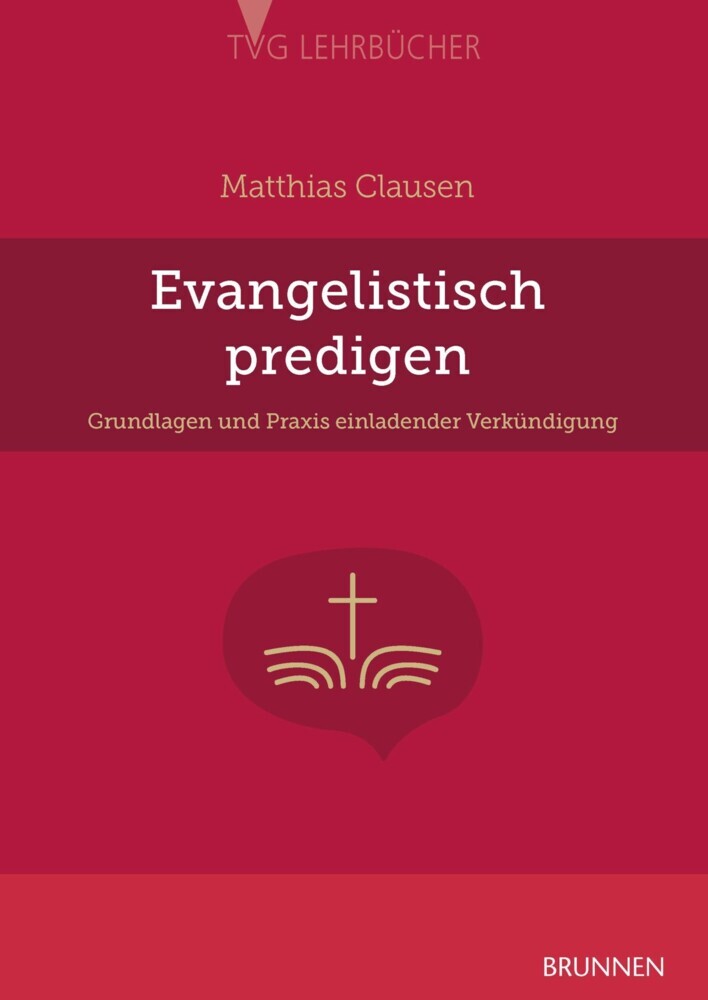 Evangelistisch Predigen main product photo