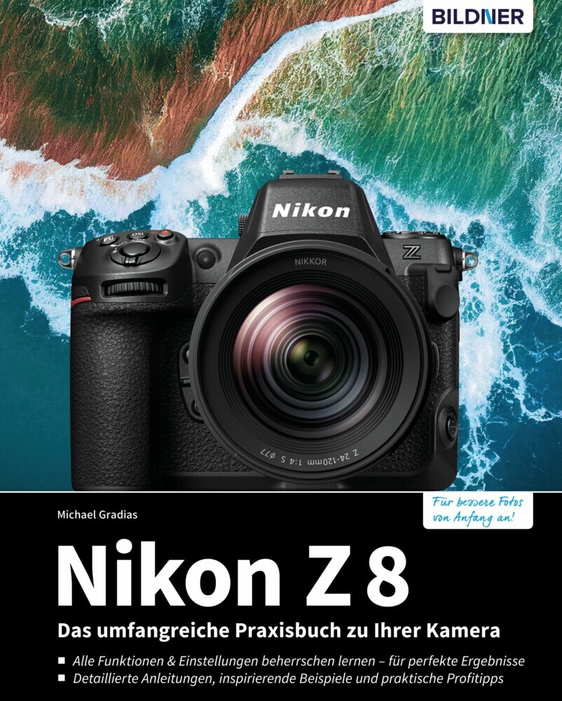 Nikon Z 8 main product photo