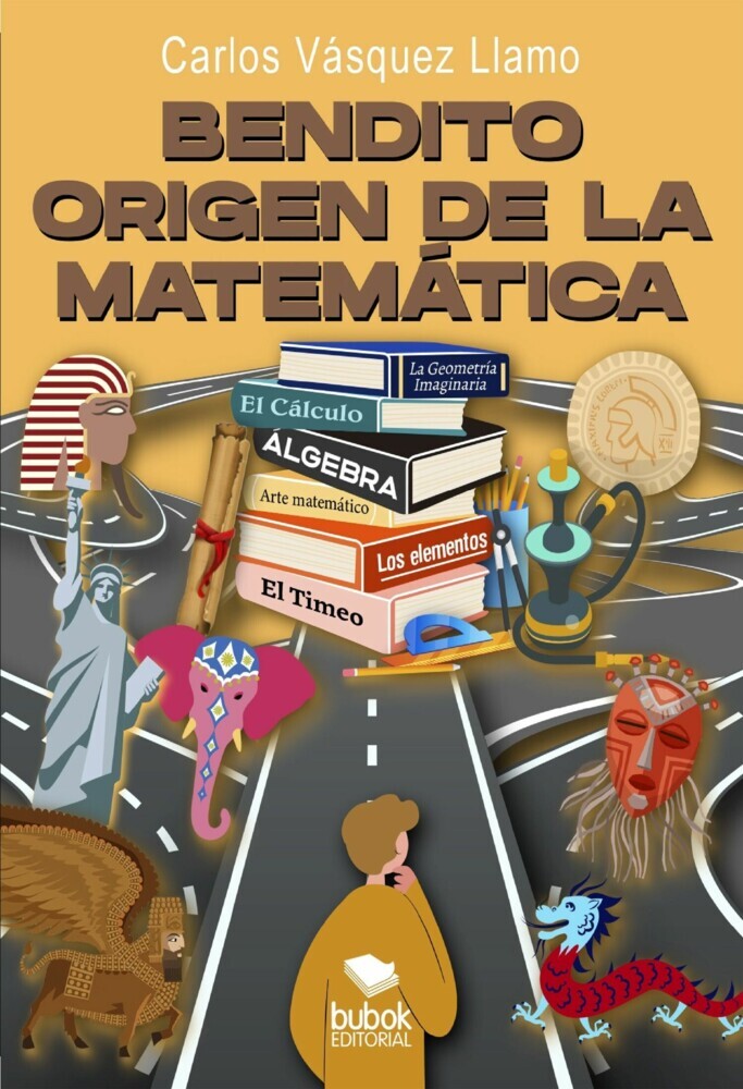 Bendito origen de la matemática main product photo