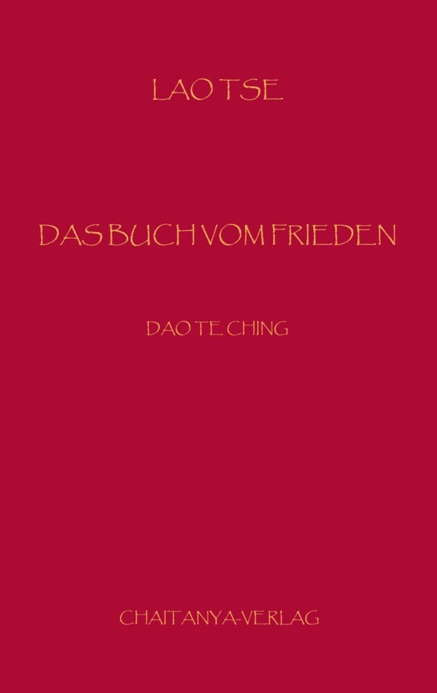Das Buch vom Frieden main product photo