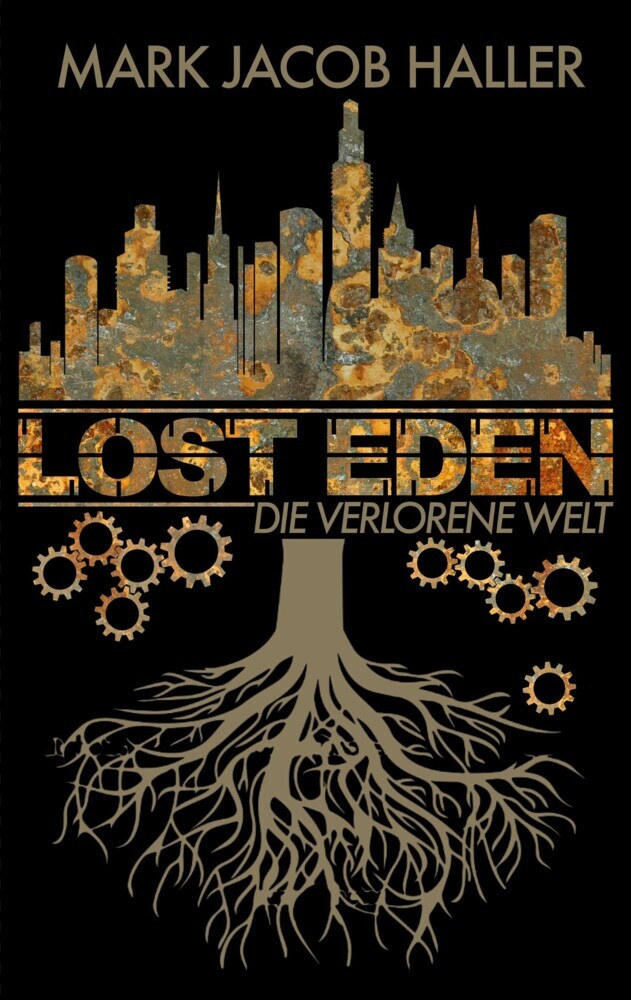 Lost Eden - Die verlorene Welt main product photo