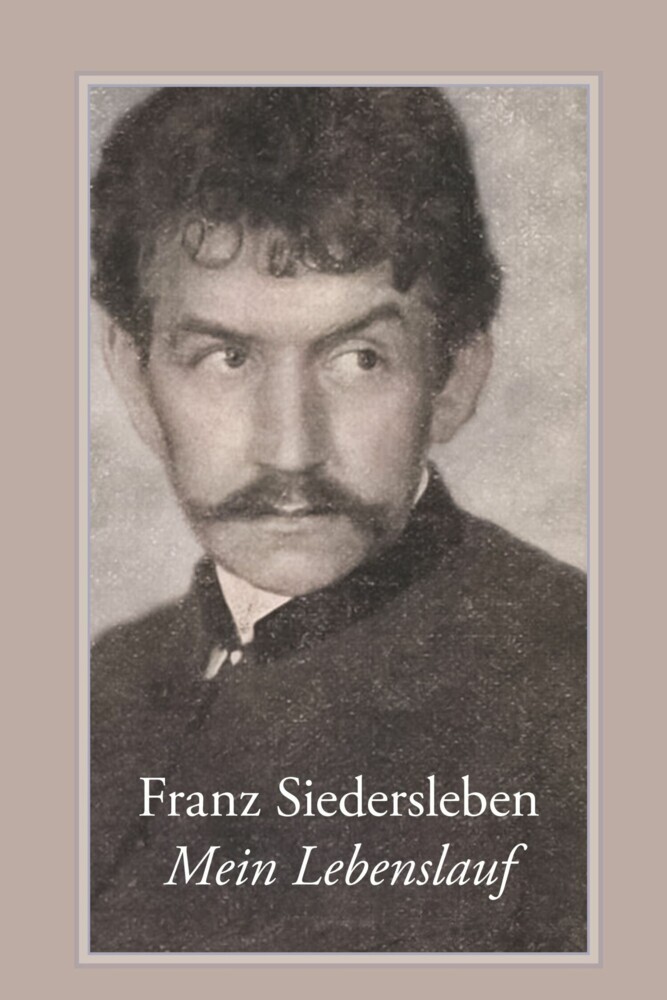 Mein Lebenslauf main product photo