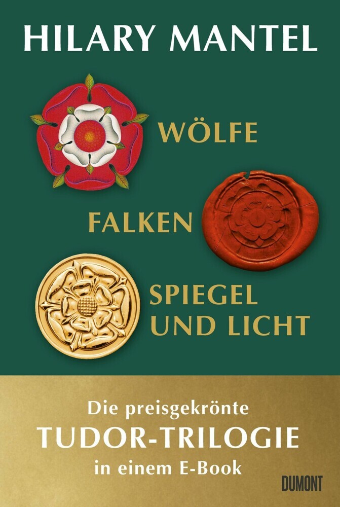 Wölfe, Falken und Spiegel & Licht main product photo