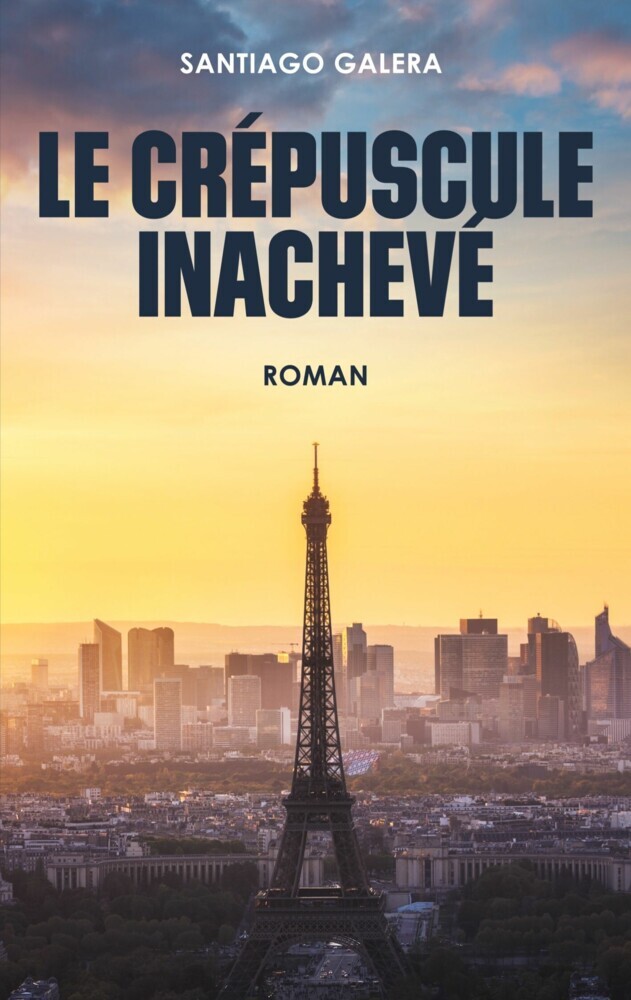 Le crépuscule Inachevé main product photo